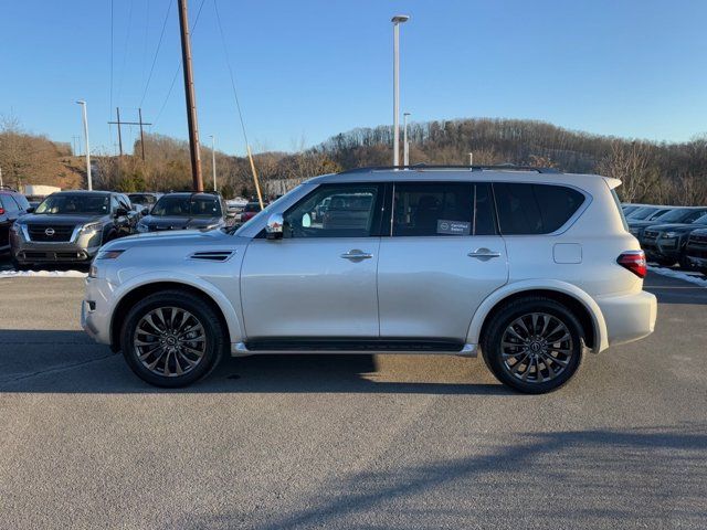 2024 Nissan Armada Platinum