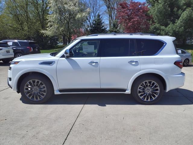 2024 Nissan Armada Platinum