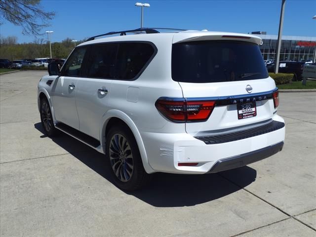 2024 Nissan Armada Platinum