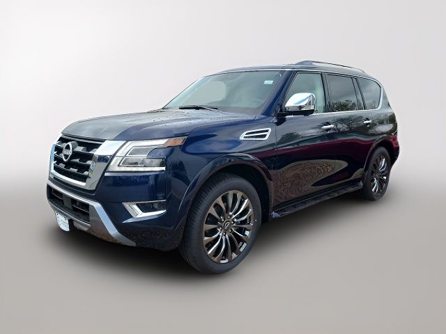 2024 Nissan Armada Platinum