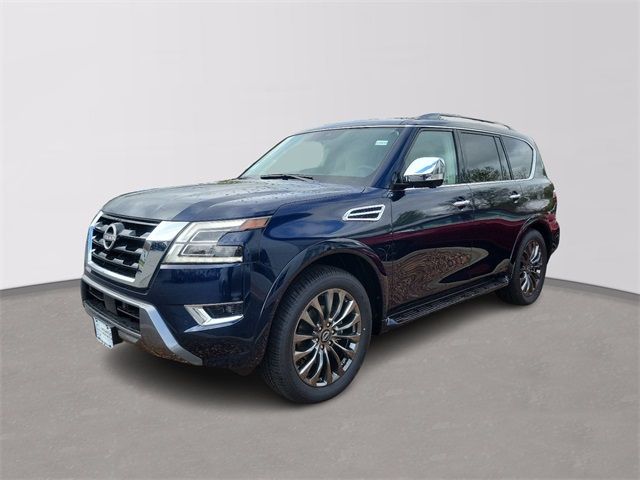 2024 Nissan Armada Platinum