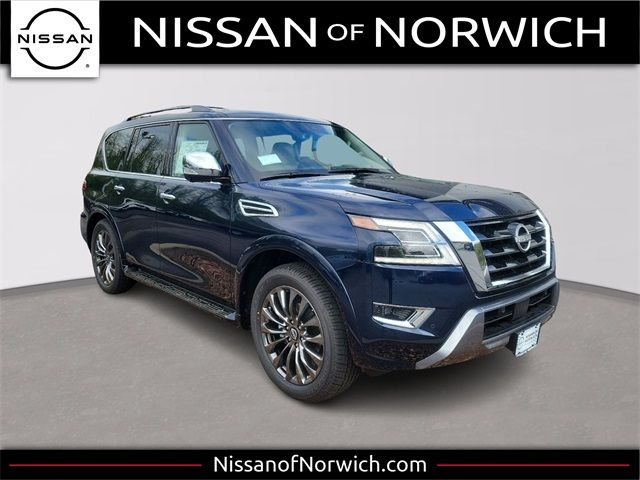 2024 Nissan Armada Platinum