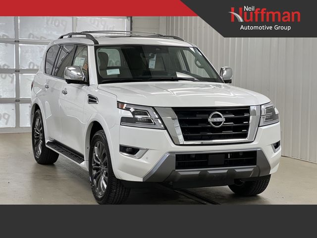 2024 Nissan Armada Platinum