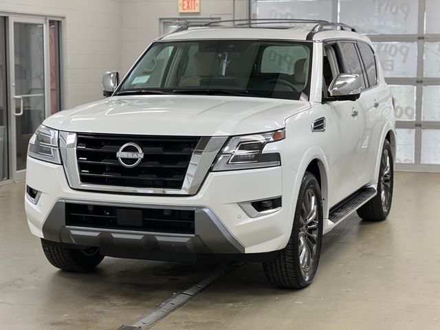 2024 Nissan Armada Platinum