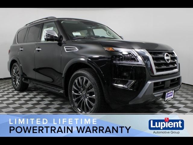 2024 Nissan Armada Platinum