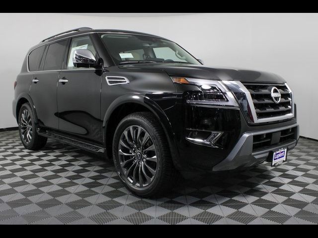 2024 Nissan Armada Platinum