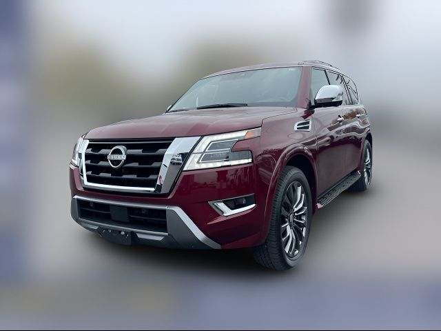 2024 Nissan Armada Platinum