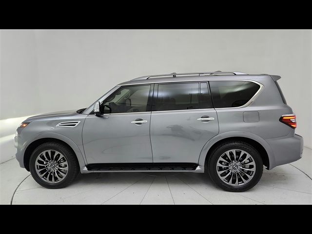 2024 Nissan Armada Platinum