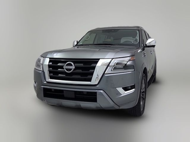 2024 Nissan Armada Platinum