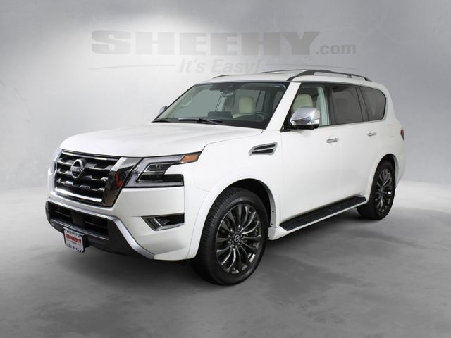 2024 Nissan Armada Platinum