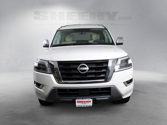 2024 Nissan Armada Platinum