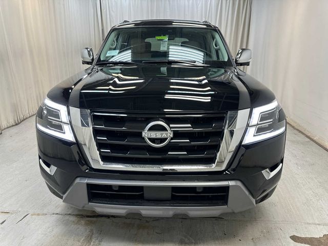 2024 Nissan Armada Platinum