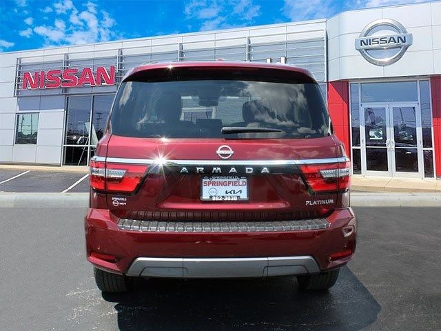 2024 Nissan Armada Platinum