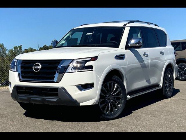 2024 Nissan Armada Platinum