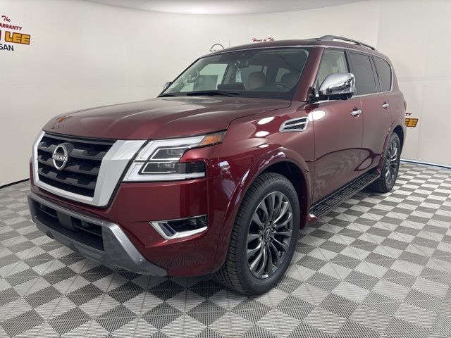 2024 Nissan Armada Platinum