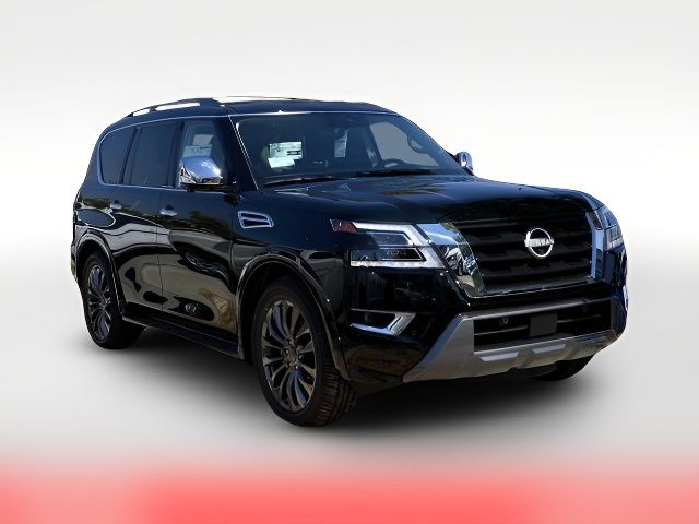 2024 Nissan Armada Platinum