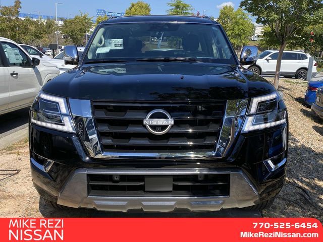 2024 Nissan Armada Platinum