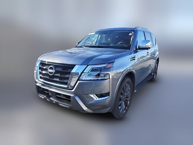 2024 Nissan Armada Platinum