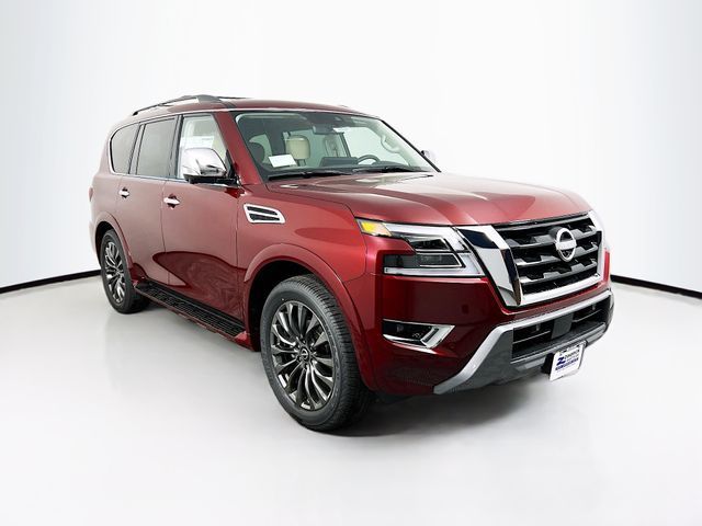 2024 Nissan Armada Platinum