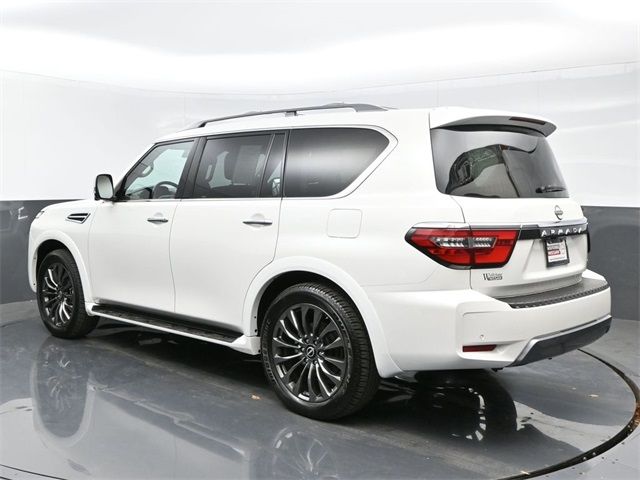 2024 Nissan Armada Platinum