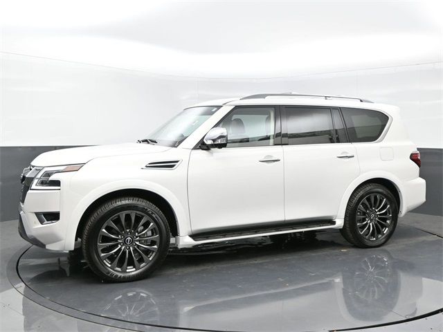 2024 Nissan Armada Platinum