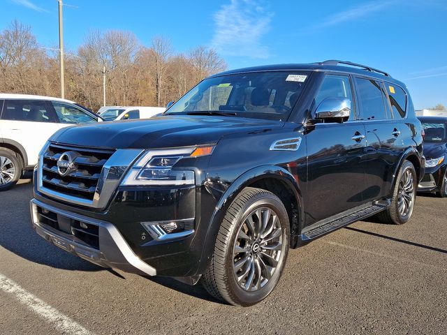 2024 Nissan Armada Platinum