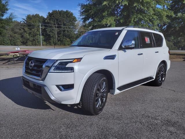 2024 Nissan Armada Platinum