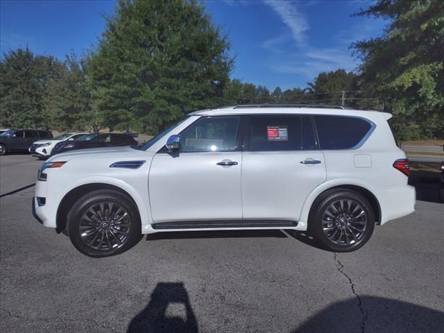 2024 Nissan Armada Platinum