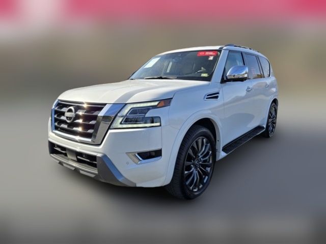 2024 Nissan Armada Platinum