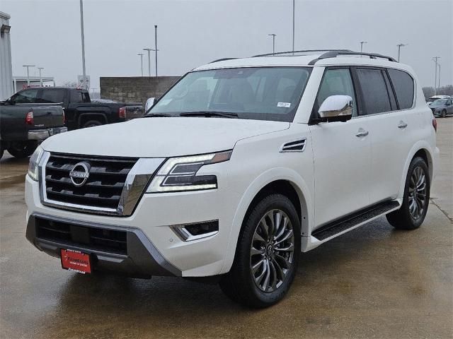 2024 Nissan Armada Platinum