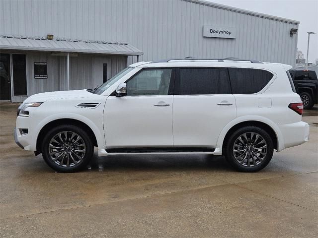 2024 Nissan Armada Platinum