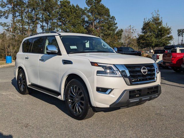 2024 Nissan Armada Platinum