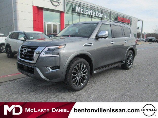 2024 Nissan Armada Platinum