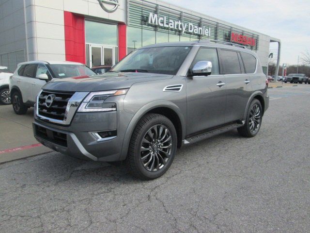 2024 Nissan Armada Platinum