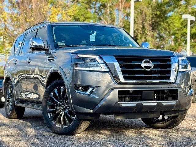 2024 Nissan Armada Platinum