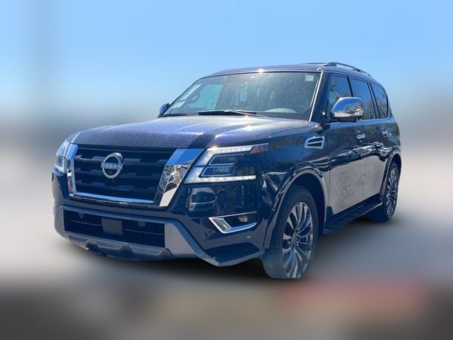 2024 Nissan Armada Platinum