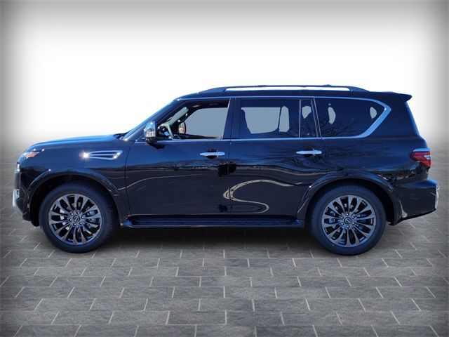 2024 Nissan Armada Platinum