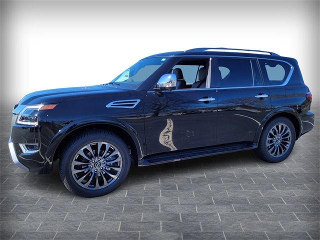 2024 Nissan Armada Platinum