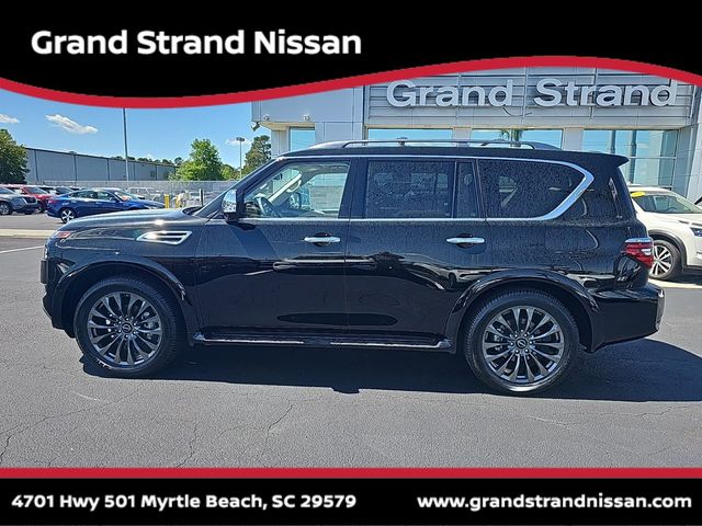 2024 Nissan Armada Platinum