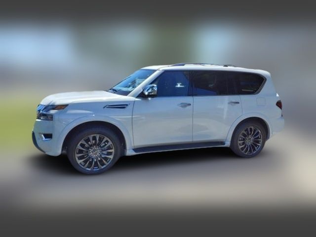 2024 Nissan Armada Platinum