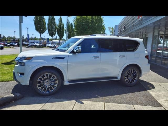 2024 Nissan Armada Platinum