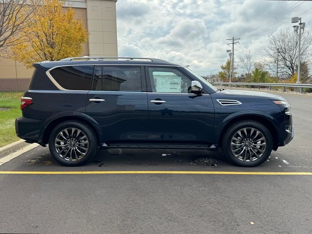 2024 Nissan Armada Platinum