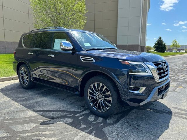 2024 Nissan Armada Platinum