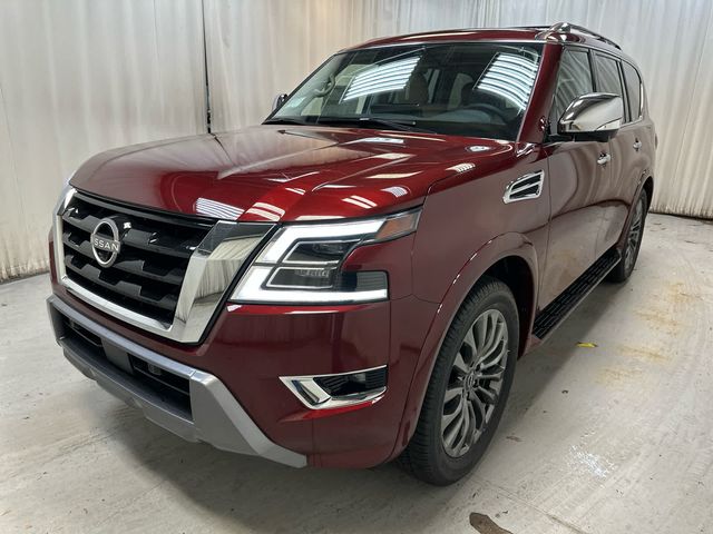 2024 Nissan Armada Platinum