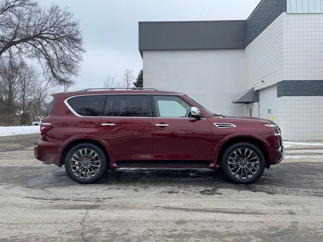 2024 Nissan Armada Platinum