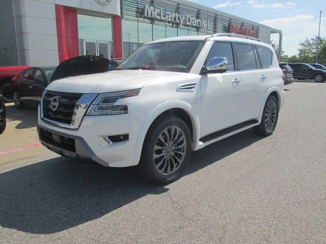 2024 Nissan Armada Platinum