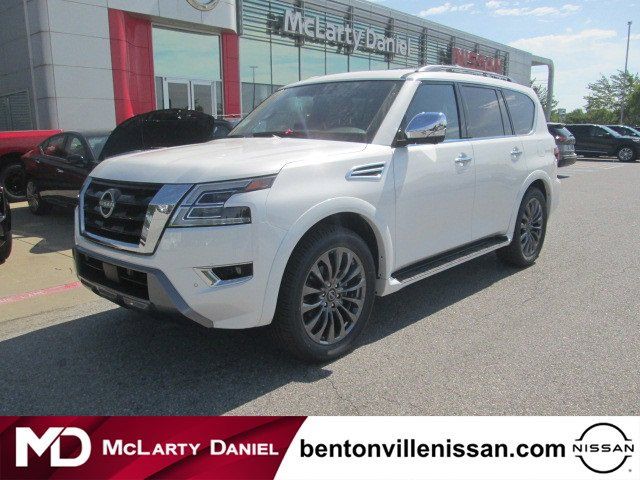 2024 Nissan Armada Platinum