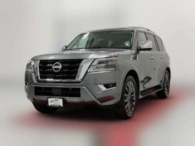 2024 Nissan Armada Platinum