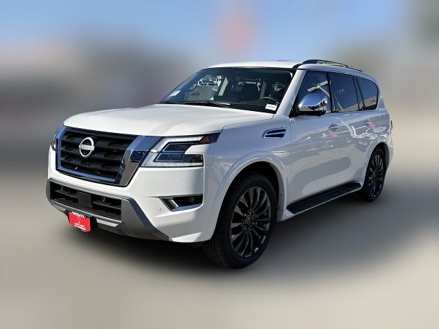 2024 Nissan Armada Platinum