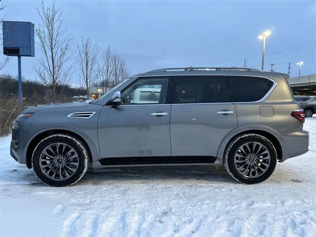 2024 Nissan Armada Platinum